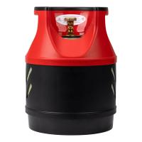 Баллон полимерно-композитный газовый, BBQ 13,7 л (LPG/СУГ) Aceccse Composite