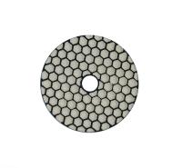 Алмазный гибкий шлифовальный круг "Черепашка" NEW LINE 100 № 30 (сухая шлифовка), 339003