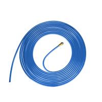 Канал 0,6-0,8мм тефлон синий, 4м (126.0008/GM0601, пр-во FoxWeld/КНР)