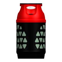 Баллон полимерно-композитный газовый, BBQ 26,2 л (LPG/СУГ) Aceccse Composite