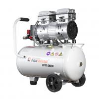 Безмасляный коаксиальный компрессор AERO 130/24 oil-free (пр-во FoxWeld/КНР)