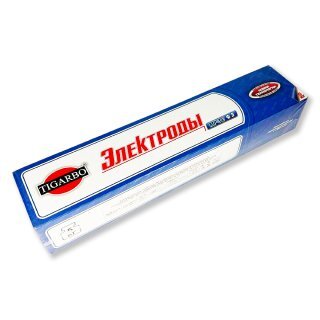 Электроды TIGARBO МР-3С ф3 (5кг)