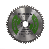 Диск пильный Hilberg Industrial Дерево 230*32/30*48Т HW234