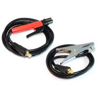 Комплект сварочных кабелей 2,0м, 10-25, KIT-300A ARMA