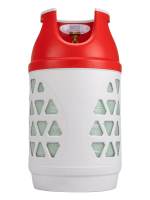 Баллон полимерно-композитный газовый, 26,2 л (LPG/СУГ) Aceccse Composite