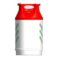 Баллон полимерно-композитный газовый, 24,5 л (LPG/СУГ) Aceccse Composite