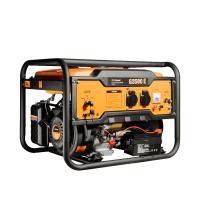 Бензиновый генератор FoxWeld Standart G3500 E