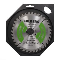 Диск пильный Hilberg Industrial Дерево 190*20*36Т HW195