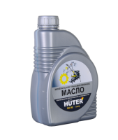 Масло трансмиссионное Huter SAE 90