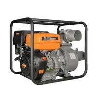 Мотопомпа бензиновая FoxWeld 1500W100