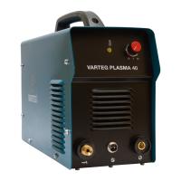 Аппарат плазменной резки VARTEG PLASMA 40