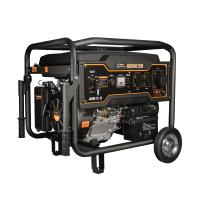 Бензиновый генератор FoxWeld Expert G8500 EW в компл. с блоком автоматики