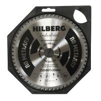 Диск пильный  Hilberg Industrial Металл 250*30*60Т HF250