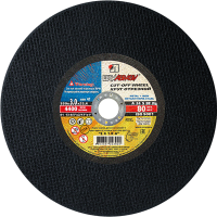 Круг отрезной по металлу 350*3,0*25.4 (2ст) ручн. А