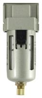 Фильтр влагоотделитель для компрессора 1/4", SAF3000 ARMA