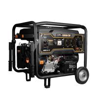 Бензиновый генератор FoxWeld Expert G9500 EW в компл. с блоком автоматики