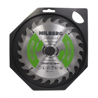 Диск пильный Hilberg Industrial Дерево 230*32/30*24Т HW233