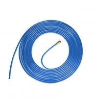Канал 0,6-0,8мм тефлон синий, 3м (126.0005/GM0600, пр-во FoxWeld/КНР)