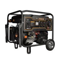 Бензиновый генератор FoxWeld Expert G7500 EW