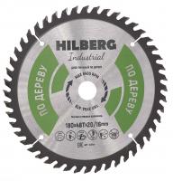 Диск пильный Hilberg Industrial Дерево 180*20/16*48Т HW181