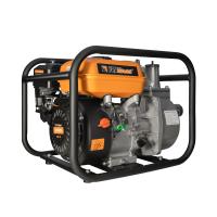 Мотопомпа бензиновая FoxWeld 600W50