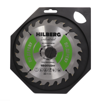 Диск пильный Hilberg Industrial Дерево 190*20*24Т HW194