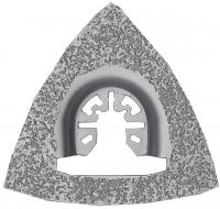 Полотно алмазное зачистное по керамике и камню Hilberg Delta Vc-M 80 mm HR5280
