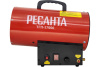 Газовая тепловая пушка Ресанта ТГП-17000