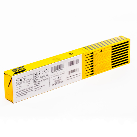 Сварочные электроды ESAB OK 46.00 3,0 х 350 мм  2,5 кг