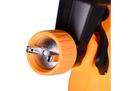 Краскопульт электрический ЭКП-400 Вихрь