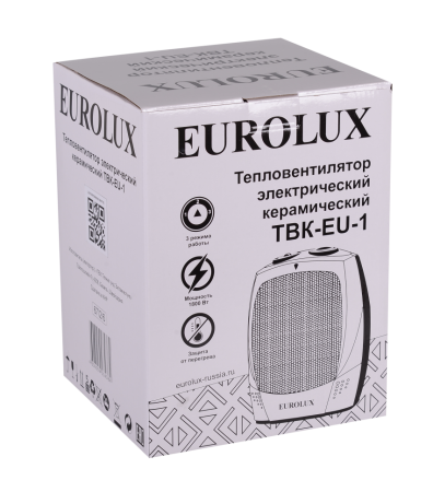 Тепловентилятор Eurolux ТВК-EU-1