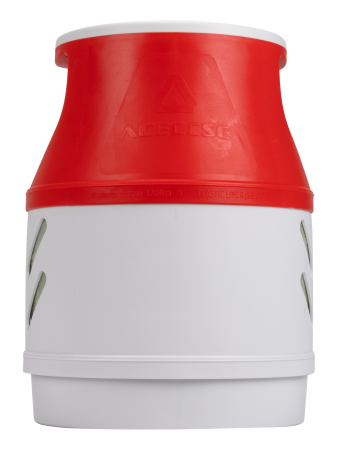 Баллон полимерно-композитный газовый, 13,7 л (LPG/СУГ) Aceccse Composite