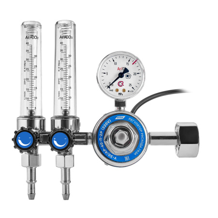Регулятор расхода газа У-30/АР-40-П-2Р (220V)