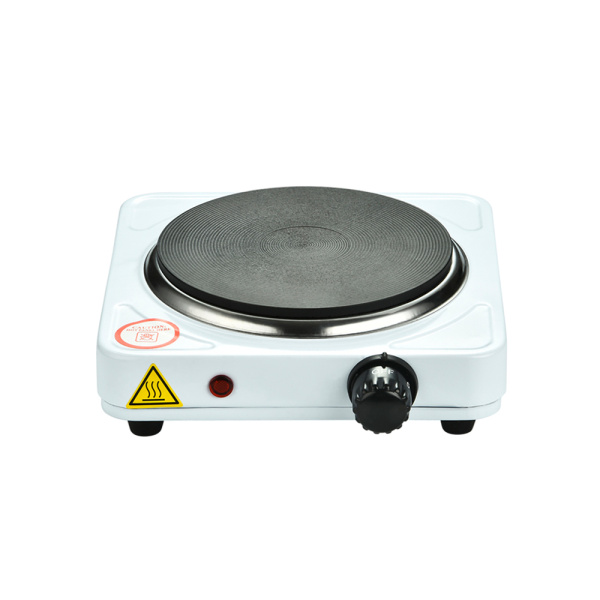 Плита настольная электрическая, 1-конфорочная, дисковая EDP-1001