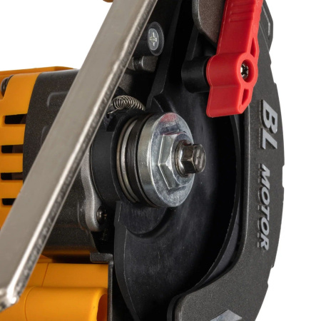 Пила циркулярная аккумуляторная ARMA AS-1200