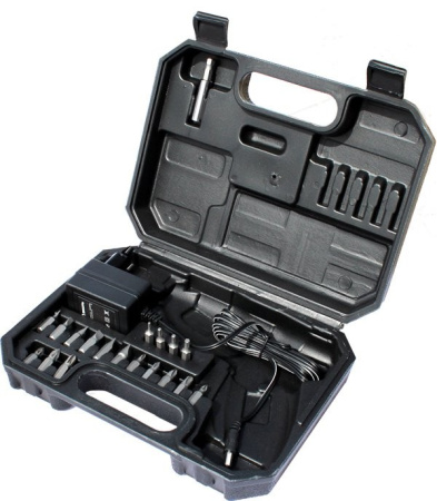 Отвертка аккумуляторная ОА-3,6-К Вихрь