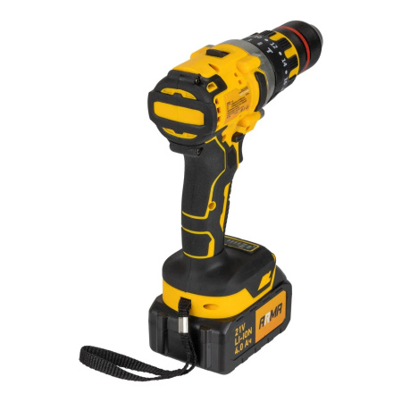 Дрель-шуруповерт аккумуляторная ARMA ACD-2140S, с набором аксессуаров