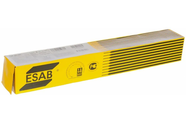 Сварочные электроды ESAB OK 46.00 4,0 x 450 мм  6,6 кг