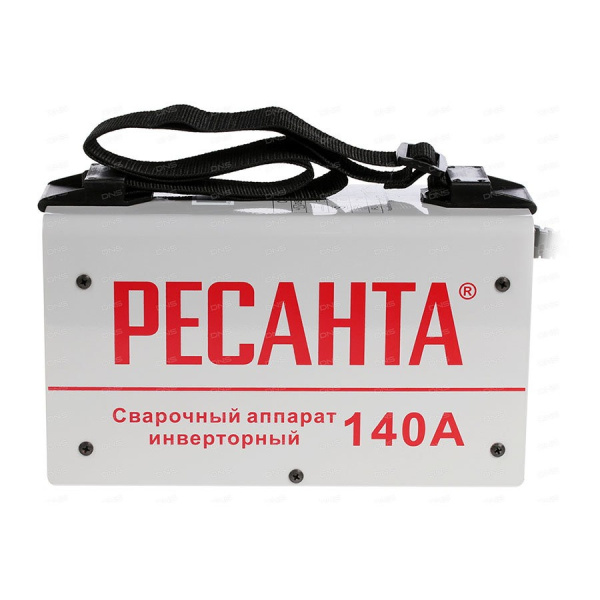 Инверторный сварочный аппарат РЕСАНТА САИ-140