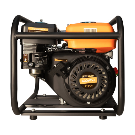 Мотопомпа бензиновая FoxWeld 600W50