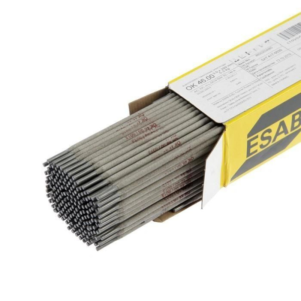 Сварочные электроды ESAB OK 46.00 2,0 x 300 мм  2,0 кг