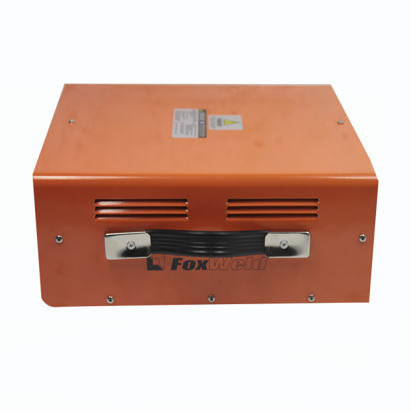 FoxWeld Аппарат конденсаторной приварки шпилек SW2500 (приварка шпилек M3-M8, в комплекте, пр-во Fox