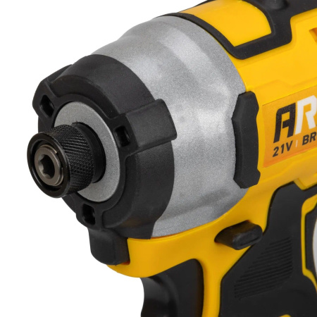 Винтоверт аккумуляторный ARMA ACD-2142S, с набором аксессуаров