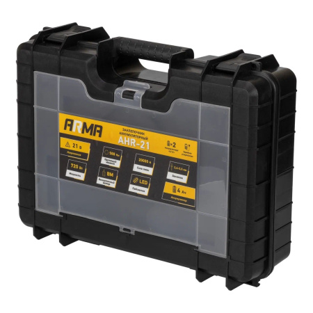 Пистолет заклепочный, аккумуляторный ARMA AHR-21