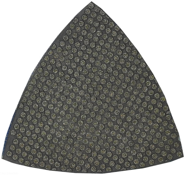 Алмазный шлифовальный лист Hilberg Delta 80 №50, HR0050