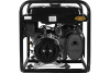 Портативный бензогенератор HUTER DY6500L