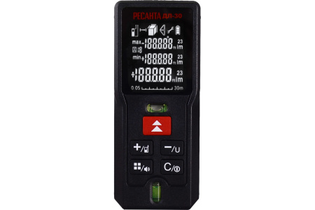 Лазерный дальномер РЕСАНТА ДЛ-30