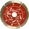 Диск алмазный отрезной 125*22,23 Сегментный серия Grand hot press GUS722