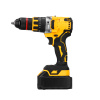 Дрель-шуруповерт аккумуляторная, с набором аксессуаров / 13mm Drill (D)