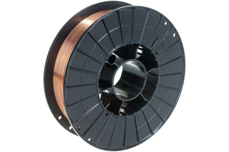 Сварочная проволока стальная ESAB Св-08Г2С 1,0 мм  5,0 кг